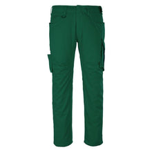 MASCOT® Dortmund trousers, green/black