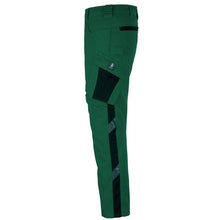 MASCOT® Dortmund trousers, green/black