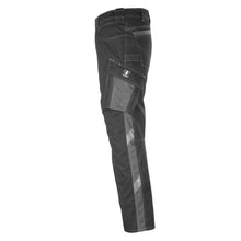 MASCOT® Dortmund trousers, black/dark anthracite