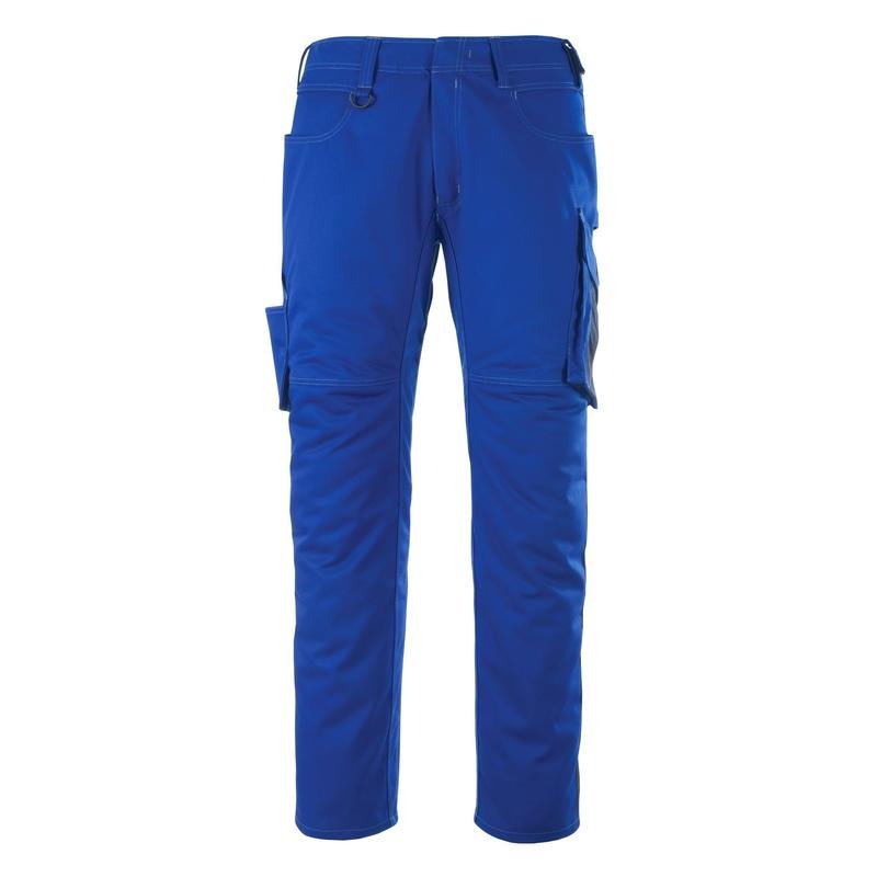 MASCOT® Dortmund trousers, corn blue/black blue