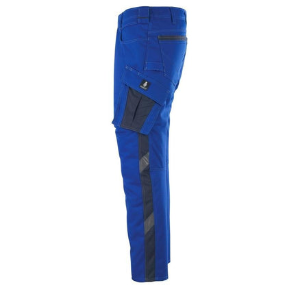 MASCOT® Dortmund trousers, corn blue/black blue