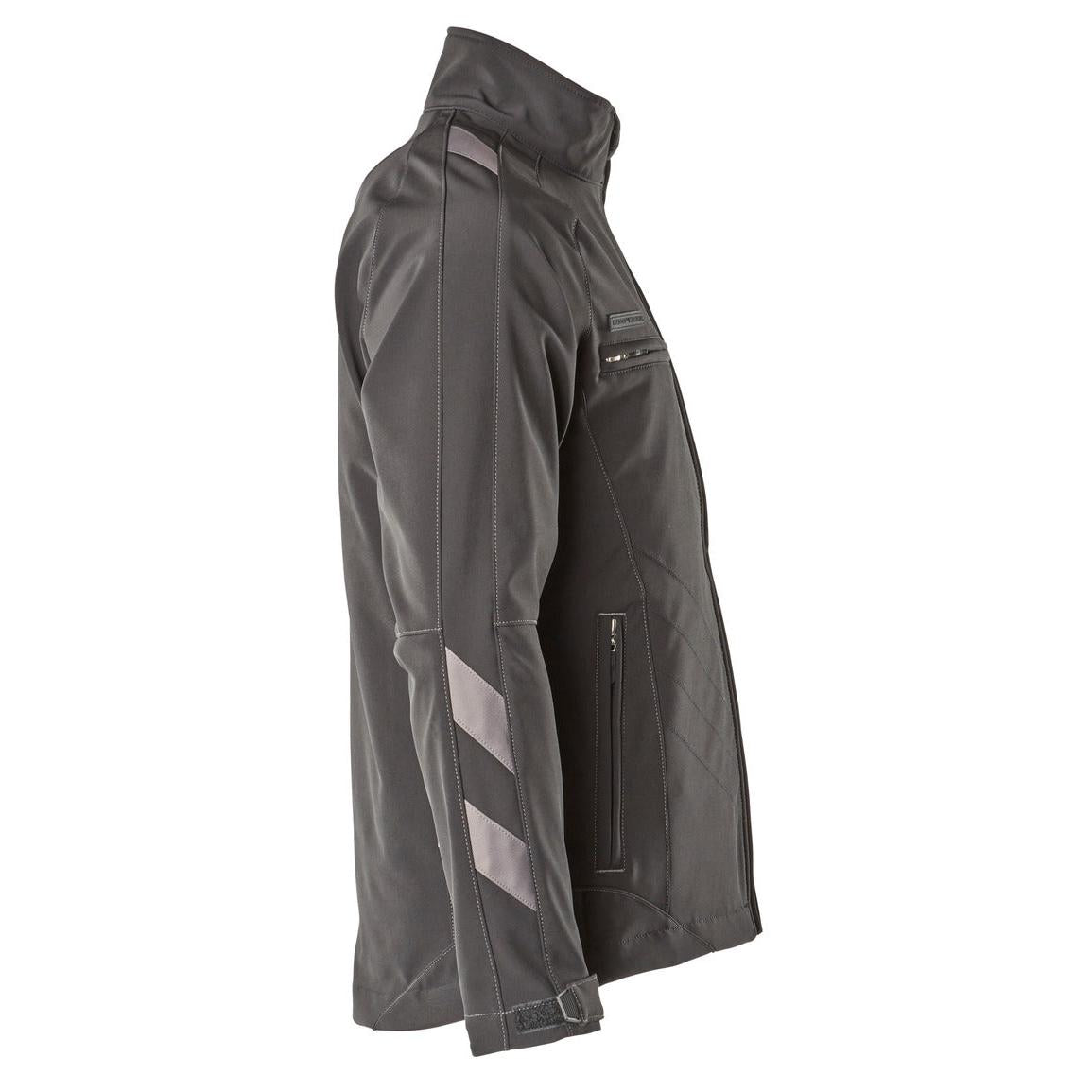 MASCOT® Dresden Soft Shell Jacket, black