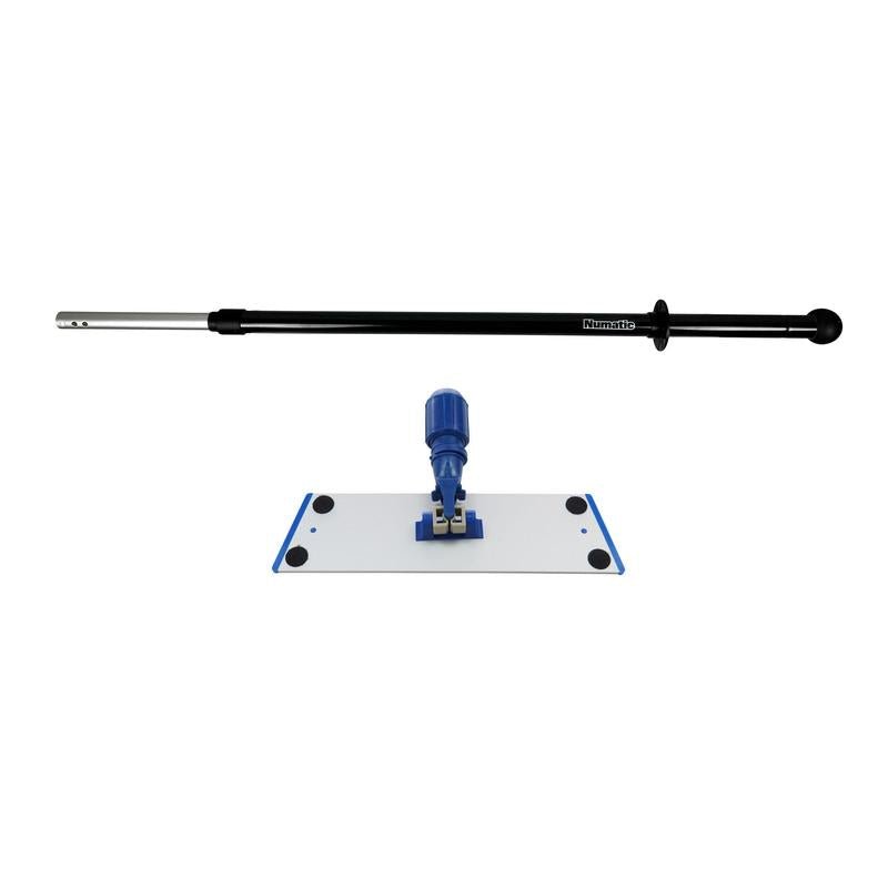 Numatic telescopic handle with rubber ball 60cm-110cm | Pack (1 piece)