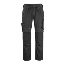 MASCOT® Erlangen trousers, black/dark anthracite