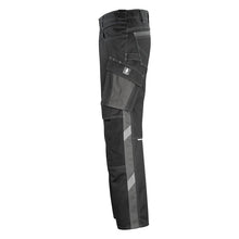 MASCOT® Erlangen trousers, black/dark anthracite