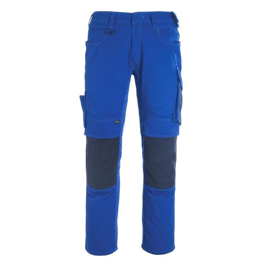 MASCOT® Erlangen trousers, corn blue/black blue