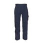 MASCOT® Biloxi trousers, black-blue