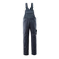 MASCOT® Lowell dungarees, black-blue