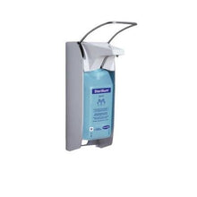 Euro dispenser 1+ 500ml signal red | piece (1 piece)