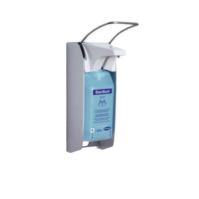 Euro dispenser 1+* 1l signal red | piece (1 piece)