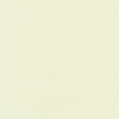 A solid cream-colored, finely textured background with a slight grid pattern reminiscent of the PAPSTAR 250 napkins, 3-ply 1/4-fold from PAPSTAR GmbH, often used in elegant restaurants.