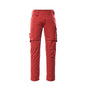 MASCOT® Oldenburg trousers, red/black