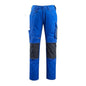 MASCOT® Mannheim trousers, corn blue/black blue