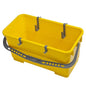 VERMOP professional bucket yellow, 22 l | 1 piece
