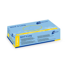 Nitrile© 3000 X-Long Blue / Nitrile x-long | Pack (1 piece)