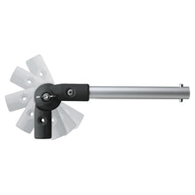 VERMOP joint anthracite | 1 piece