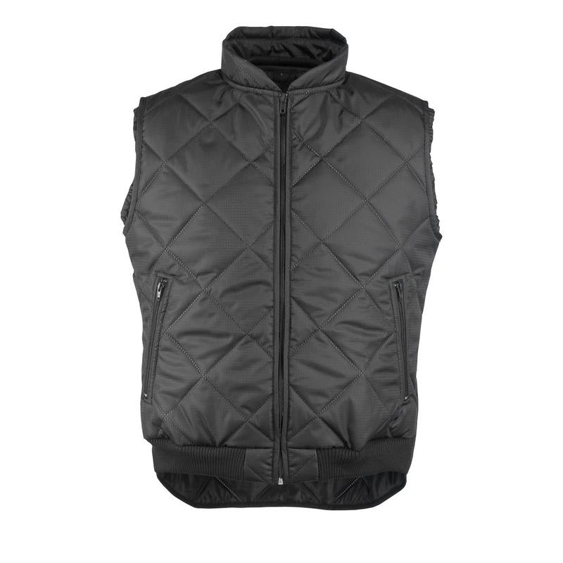 MASCOT® Moncton thermal vest, black