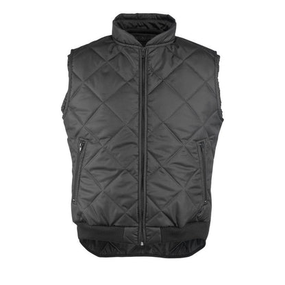 MASCOT® Moncton thermal vest, black