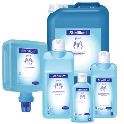 Discontinued Item: Sterillium Pure CleanSafe Hand Sanitizer 1 L | Each (1 piece)