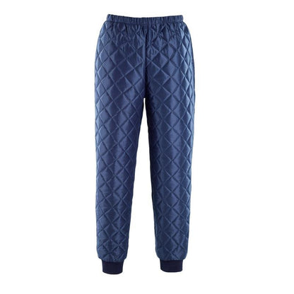 MASCOT® Huntsville thermal trousers, navy