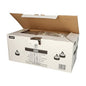 A white display box bearing the Starpak brand shows several tea lights with the lid open. The label reads “Starpak 380 Tea Lights Ø 39 mm · 15 mm white” and indicates that the box contains 380 tea lights.