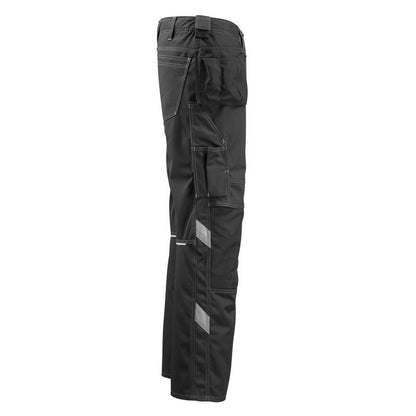 MASCOT® Bremen craftsman trousers, black