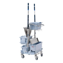 CE Pre-Prepared Trolley (Plastic Boxes) (Base Frame) | Pack (1 piece)