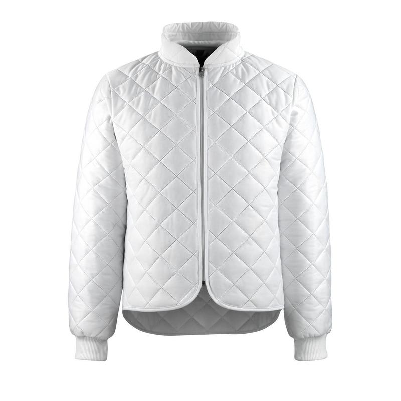 MASCOT® Whitby thermal jacket, white