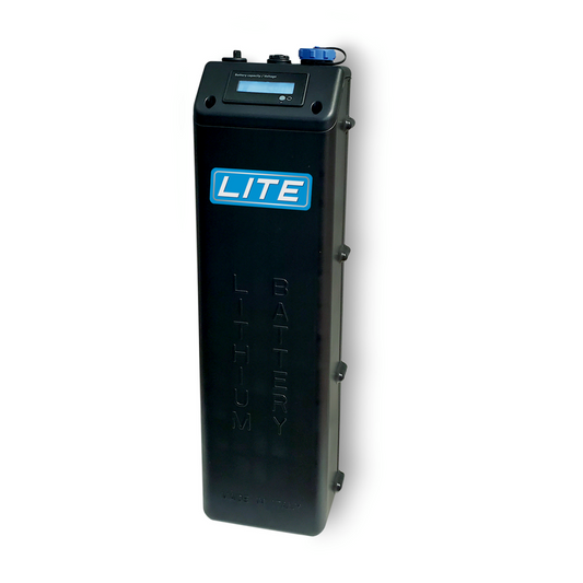 Numatic battery, 48V Lite (UN3480) | Pack (1 piece)
