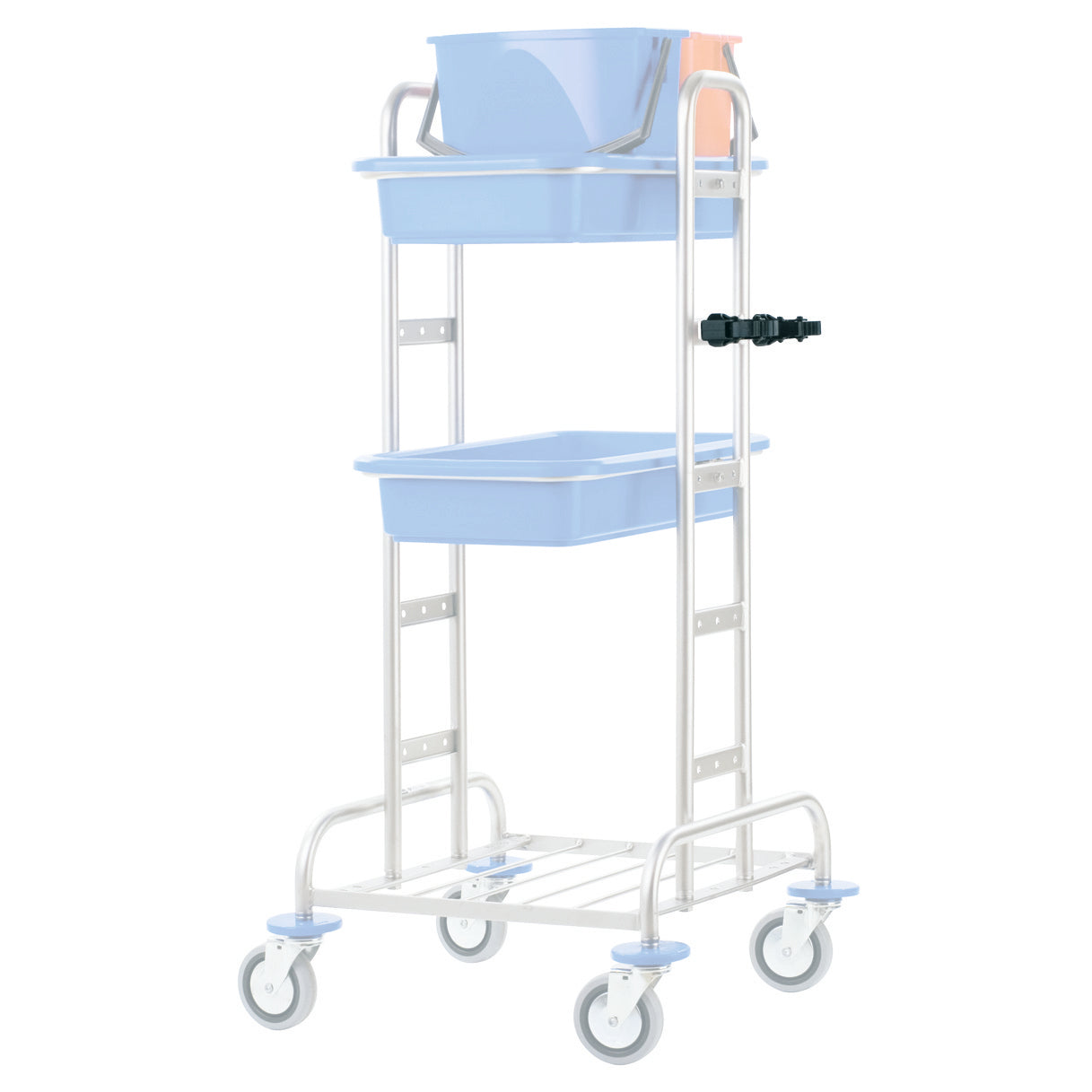 VERMOP handle holder double, 19 x 9 x 3 cm