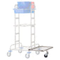VERMOP storage rack II with wheel
