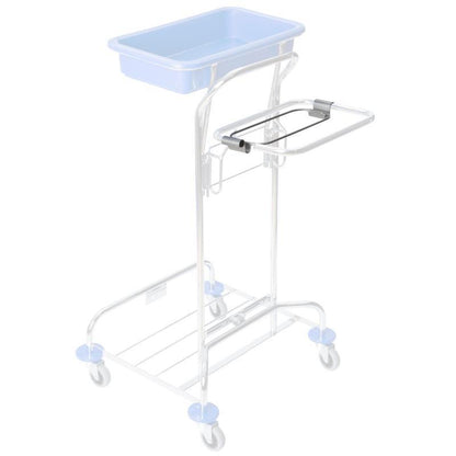 VERMOP holding frame 1X40 L for one unit, 42 x 12 x 4 cm