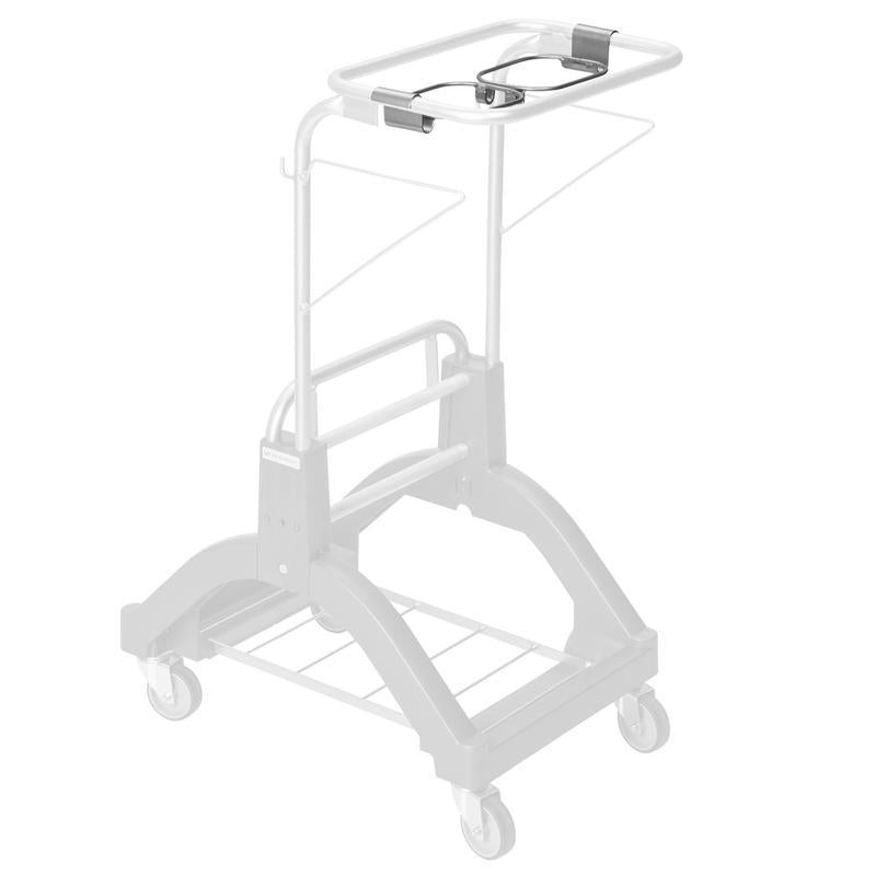 VERMOP holding frame 2X20 L for hanging, 42 x 12 x 4 cm