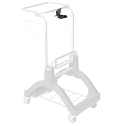 VERMOP handle holder, stainless steel, 10 x 8 x 9 cm | 1 piece 