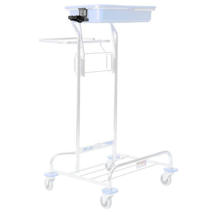 VERMOP handle holder, stainless steel, 10 x 8 x 9 cm | 1 piece 