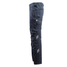 MASCOT® Lemberg trousers size 76C46, black-blue | Pack (1 piece)