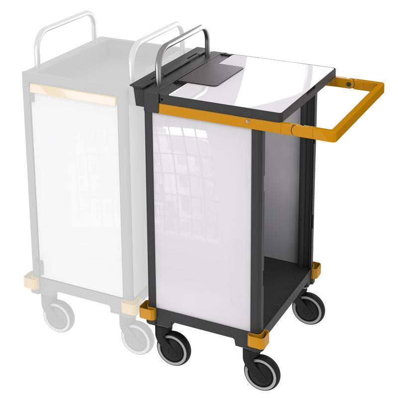 VERMOP attachment kit Plus C 125 mm, 72 x 56 x 113 cm