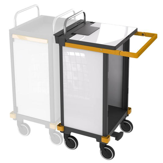 VERMOP attachment kit Plus C 125 mm, 72 x 56 x 113 cm