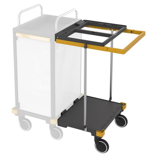 VERMOP mounting kit Base KL 125 mm, 63 x 58 x 99 cm