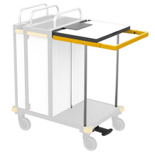 VERMOP Halterah. Plus F with push handle, 62 x 53 x 77 cm