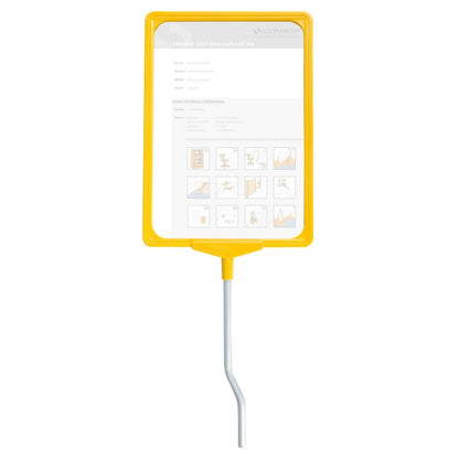 VERMOP work plan stand Equipe
