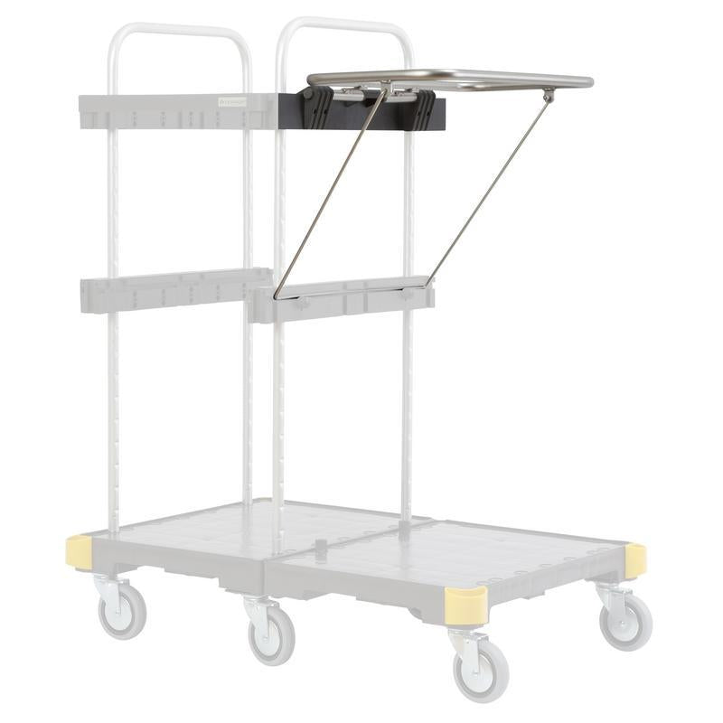 VERMOP holding frame 1X120L with support, 44 x 55 x 53 cm