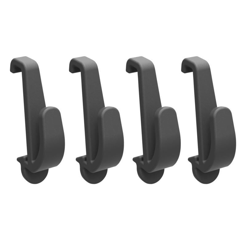 VERMOP holding clips for laundry net, 4 x 1 x 2 cm | 1 piece 