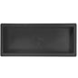 VERMOP preparation box for box 10 l, anthracite, 50 x 22 x 9 cm | 1 piece 