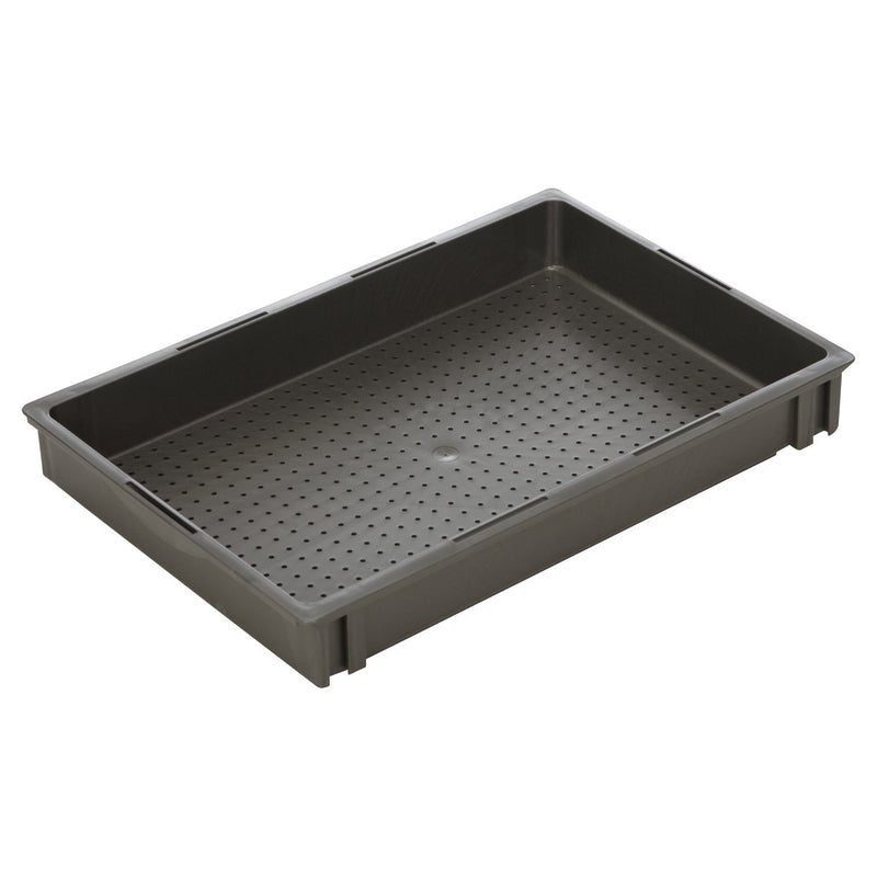 VERMOP Wetting Box 5 L anthracite, 51 x 35 x 7 cm | 1 piece 