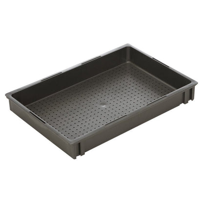 VERMOP Wetting Box 5 L anthracite, 51 x 35 x 7 cm | 1 piece 