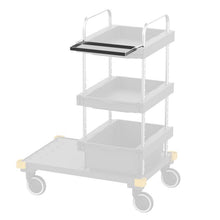 VERMOP Holder 8l Bucket (Chemical Center) Stabi, 38 x 21 x 6 cm | 1 piece 