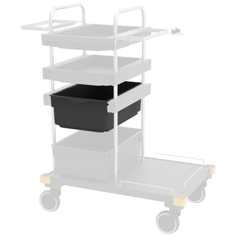 VERMOP box, anthracite