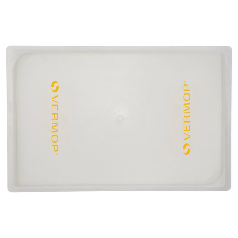 VERMOP lid for boxes with seal, 50 x 32 x 3 cm