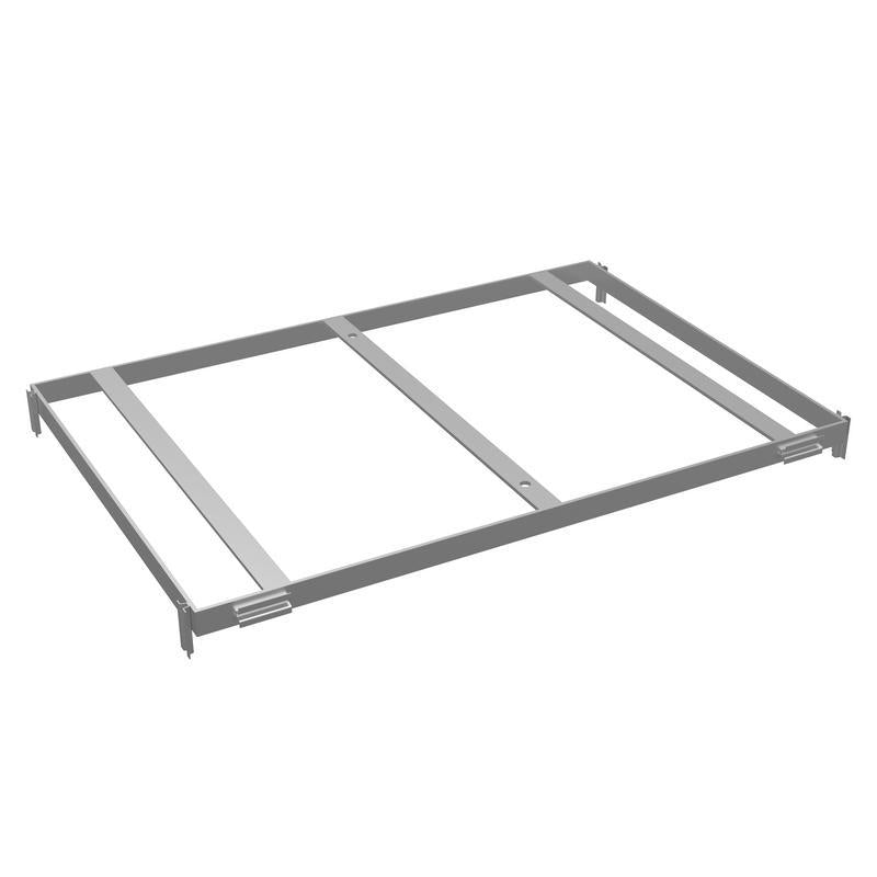 VERMOP holder frame for shelf hotel trolley, 72 x 49 x 6 cm | 1 piece 